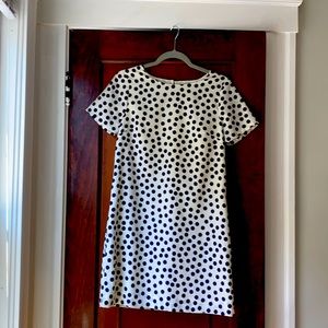 J.Crew short-sleeve dress